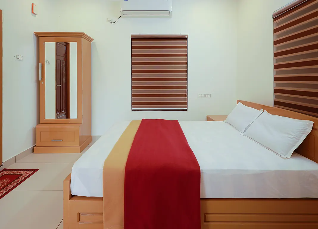 Royal Deluxe Double Room Water Gate Resort